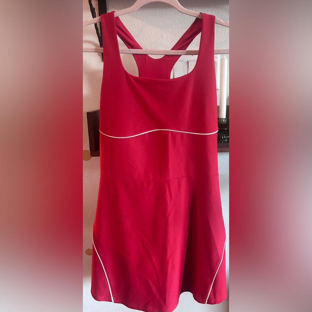 Old Navy active wear dress w/shorts underneath